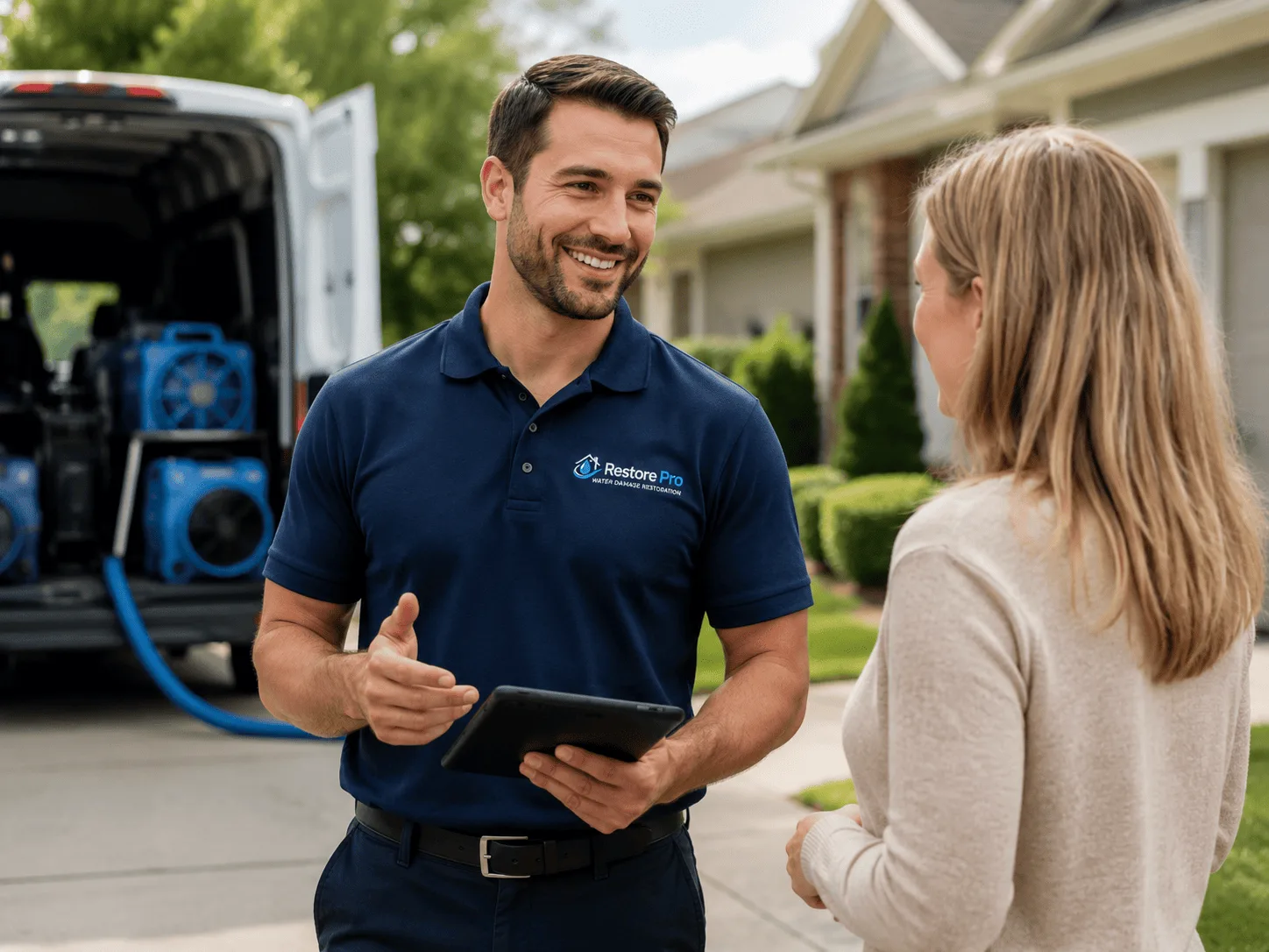 Water Damage Restoration Newark, DE FAQs